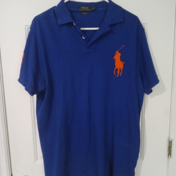 Polo Ralph Lauren Other - Ralph Lauren Polo Short Sleeve Shirt Size L